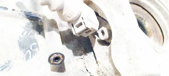 Volkswagen PASSAT B6 ABS brake wheel speed sensor