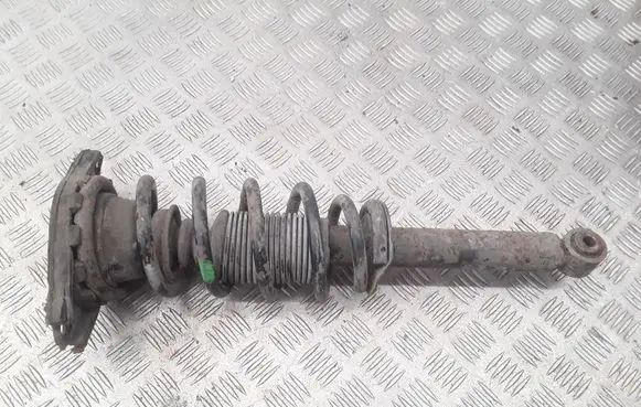 Nissan Primera Rear shock absorber with coil spring 