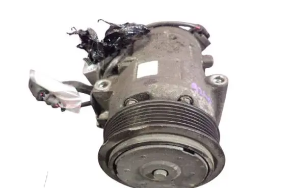 Seat Ibiza IV (6J,6P) Air conditioning (A/C) compressor (pump) 6Q0820808G