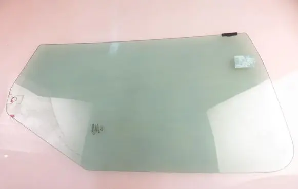 Front door window glass four-door