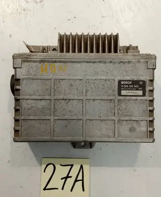 Man TGE 1gen Other interior part 0265150305