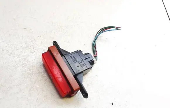 Honda FR-V Hazard light switch m27745