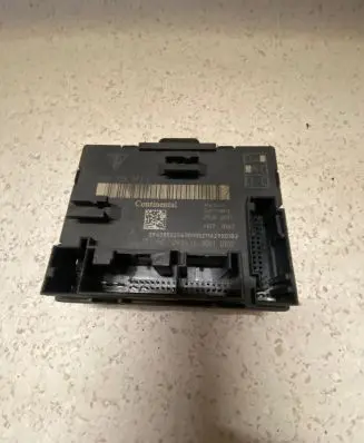 Porsche Cayenne (92A) Door control unit/module 7PP959792L