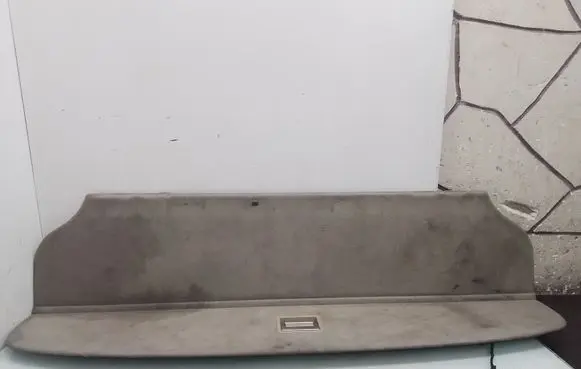 Toyota Avensis T250 Trunk bottom trim panel 
