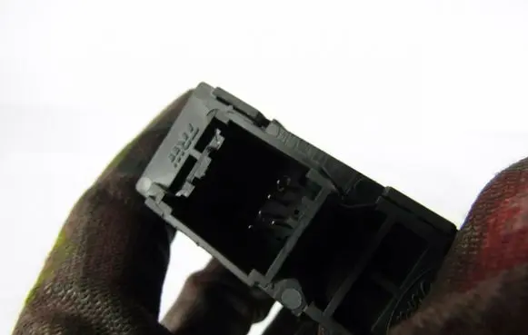 Ford Fiesta Windscreen/window heater switch 6S6T18C621BA