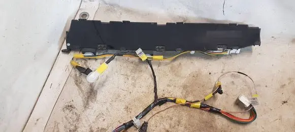 Toyota Prius (XW20) Screen/display/small screen 5541047050