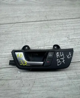 Audi A4 S4 B7 8E 8H Front door interior handle 8E1837019