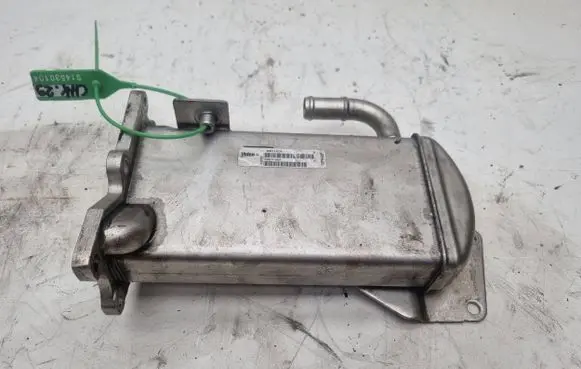 Audi A5 8T 8F EGR valve cooler V29041282