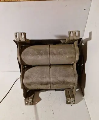 Mercedes-Benz ML W164 Vacuum air tank A1646190138