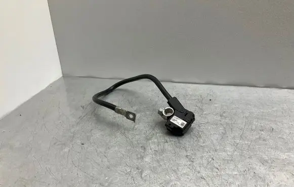BMW 7 F01 F02 F03 F04 Negative earth cable (battery) 9234437 5WK4010 14464710CZ