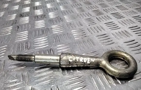 Citroen C3 Towing hook eye 