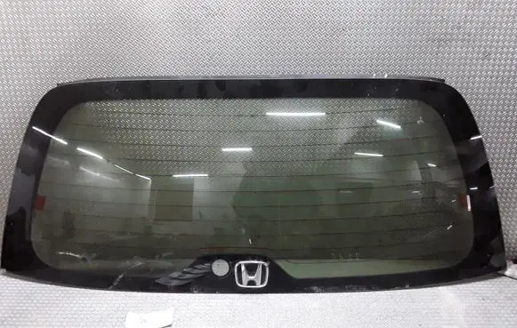 Honda Stream Rear windscreen/windshield window 