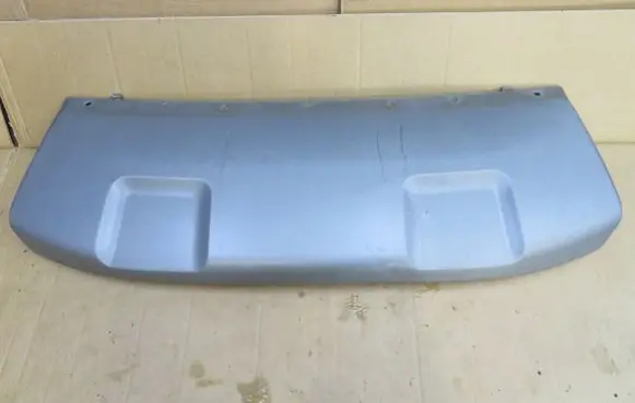 Ford Ecosport Front bumper lip GN1517D957N GN1517D957P