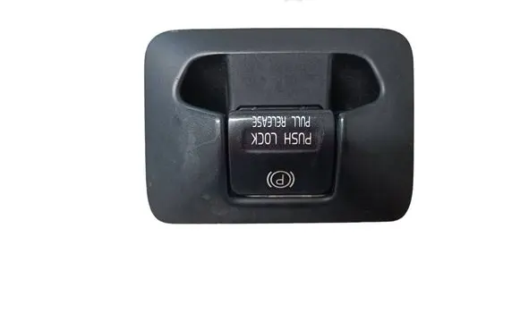 Volvo V70 Hand parking brake switch 31364637