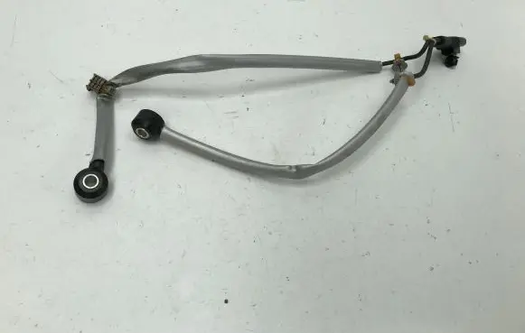 Detonation knock sensor