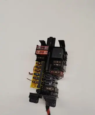 Mercedes-Benz C W205 Fuse module A2059067200