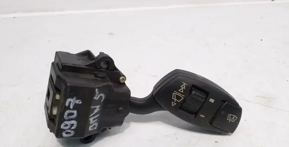 BMW 5 E60 E61 Wiper control stalk 6924106