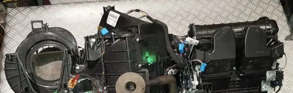 Audi Q7 4L Heater blower radiator 4L1820003AB