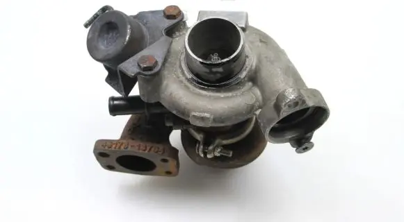 Ford Focus Turbo TD025S206T4