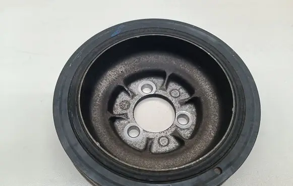Peugeot 2008 I Crankshaft pulley