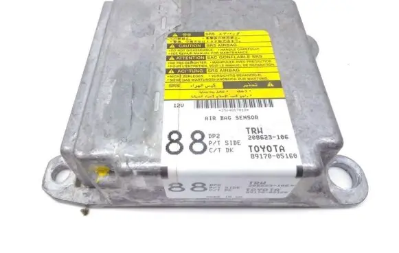 Toyota Avensis Verso Airbag control unit/module 8917005160