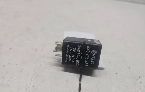 Seat Alhambra (Mk1) Other relay 6X0906361