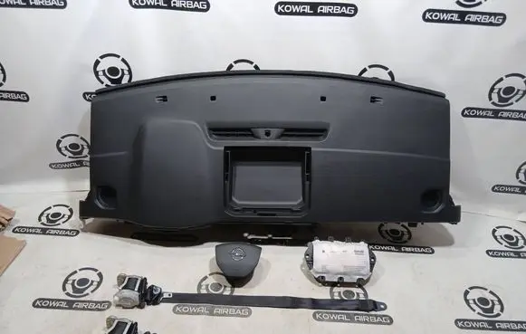 Opel Zafira Life Dashboard 98081684ZD 98334059ZD 9809449580
