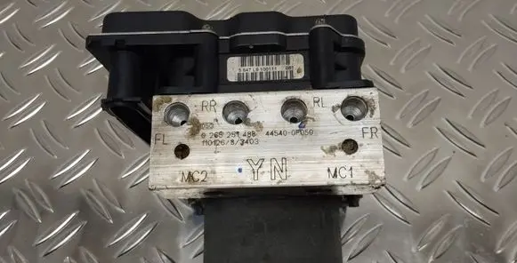 Toyota Verso ABS Pump 445400F050