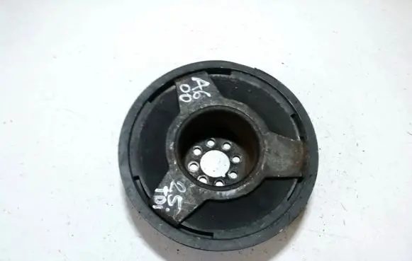 Audi A6 S6 C5 4B Crankshaft pulley