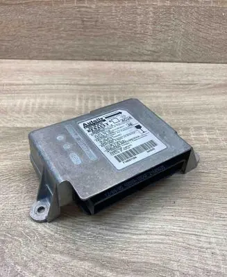 Renault Megane II Airbag control unit/module 8200481127A 604289600