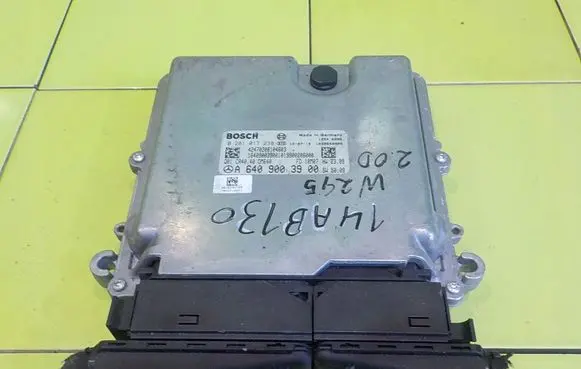 Mercedes-Benz B W245 Engine control unit/module A6409003900