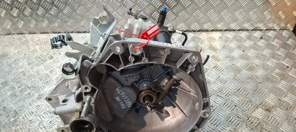 Fiat 500 Manual 6 speed gearbox S27612587 46347389