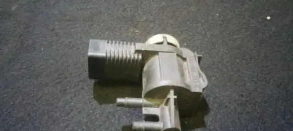 Volkswagen Sharan Turbo solenoid valve 1j0906283
