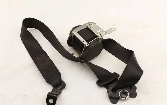 Seat Ibiza III (6L) Front seatbelt 6L4857705L