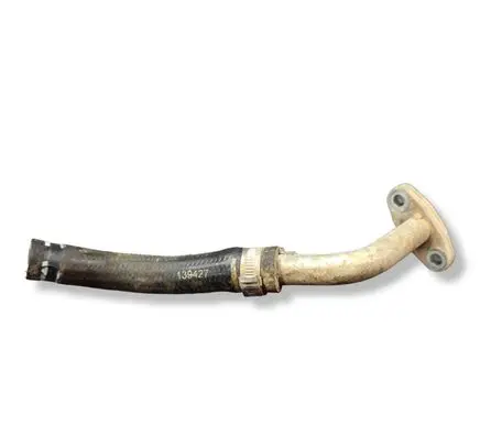 Iveco Daily 6th gen Turbo turbocharger oiling pipe/hose 139427