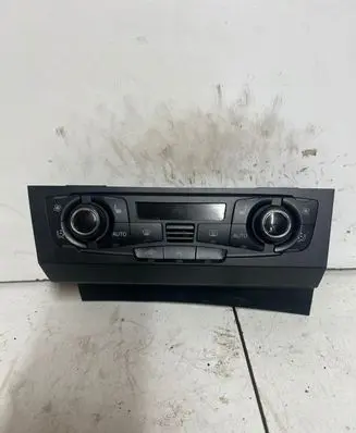 Audi A4 S4 B8 8K Climate control unit A2C53345979 8T2820043AG