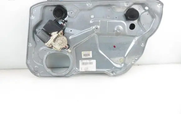 Seat Ibiza III (6L) Front door window regulator with motor 6L4837752DK