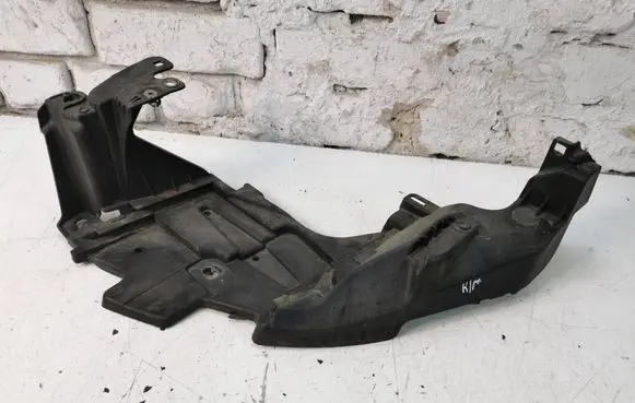 Renault Megane III Headlight/headlamp mounting bracket 622230005R 9691330280
