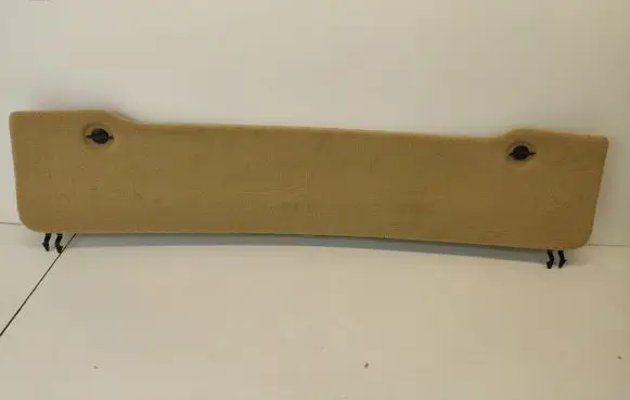 BMW 5 E60 E61 Tailgate emergency lock open trim 51477061422 51497061422 7061422
