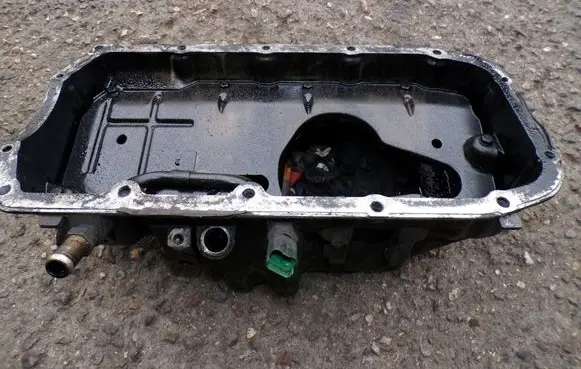 Alfa Romeo 156 Oil sump 