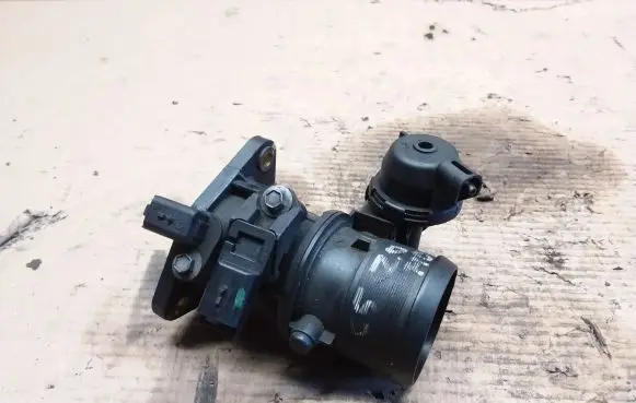 Citroen C4 Grand Picasso Throttle valve 9660110780