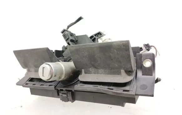 Tailgate/trunk/boot exterior handle