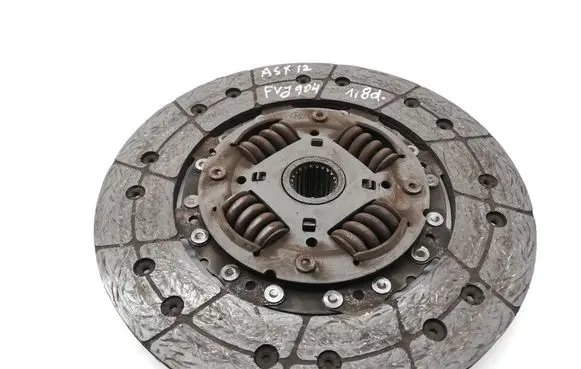 Clutch pressure plate