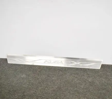 Ford Kuga II Front sill trim cover CV4JS13200AA