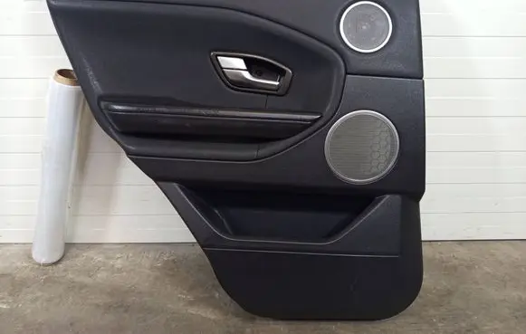 Land Rover Evoque I Rear door card panel trim BJ3225569A