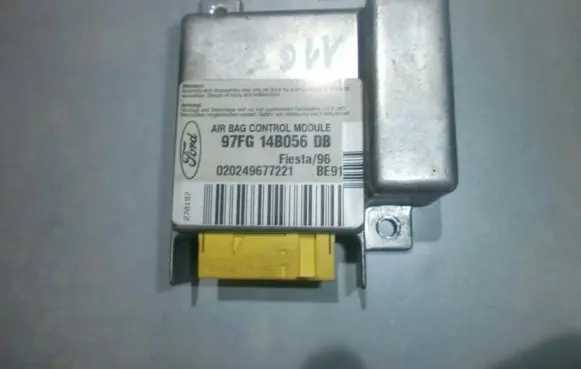 Mazda 121 Airbag control unit/module 97fg14b056db be91