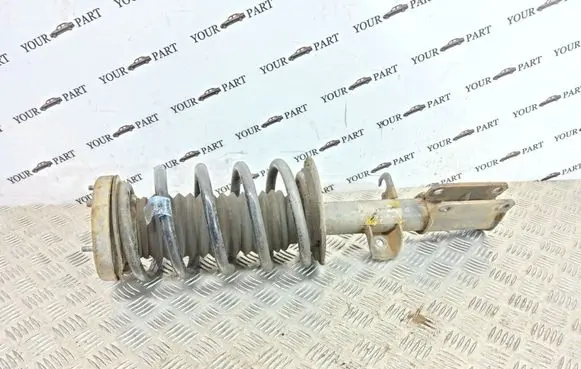 BMW X5 E53 Front shock absorber with coil spring 6764601