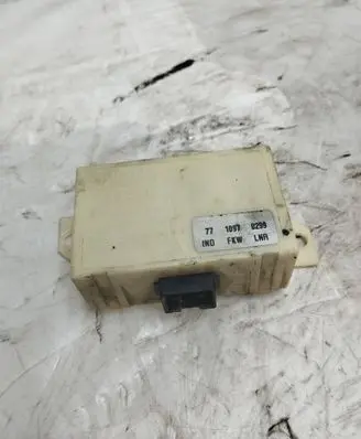 Audi A4 S4 B5 8D Immobilizer control unit/module 4A0953234