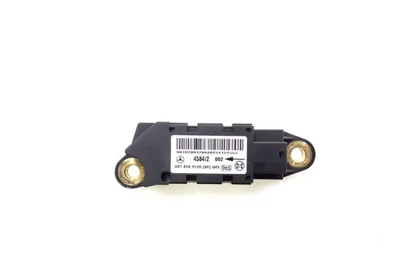 Mercedes-Benz E W211 Airbag deployment crash/impact sensor A0018209126