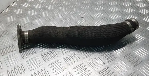 Land Rover Evoque I EGR valve line/pipe/hose GJ329F468AB